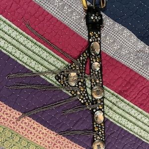 Michael Morrison MX Belt